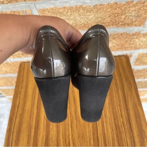 KENNEL UND SCHMENGER  wedge shoes size 7 - Picture 6 of 11